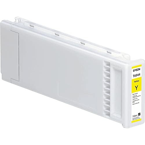 EPSON T694400 Tinte gelb Extra hohe Kapazität 700ml 1er-Pack UltraChrome XD von Epson