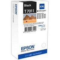 EPSON T7011  schwarz Druckerpatrone von Epson