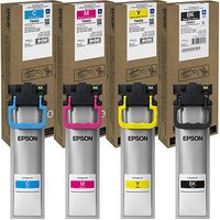 EPSON T9451XL/T9452XL/T9453XL/T9454XL  schwarz, cyan, magenta, gelb Druckerpatronen, 4er-Set von Epson
