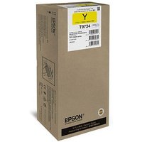 EPSON T973XL Y gelb Druckerpatrone EPSON T973XL Y gelb Druckerpatrone von Epson