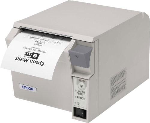 EPSON TM-T70, USB, schwarz EPSON TM-T70, USB, schwarz von Epson