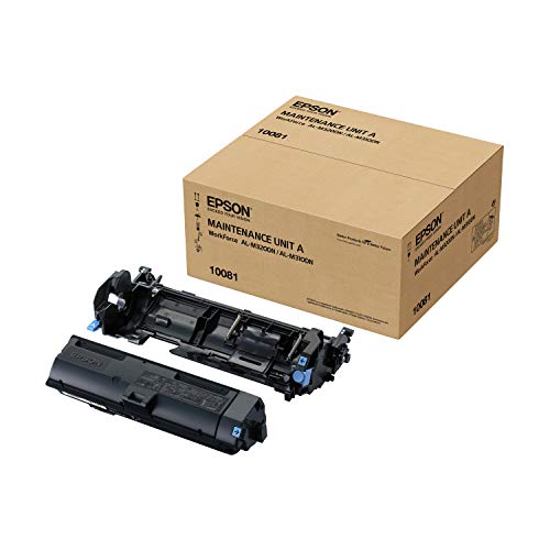 EPSON Toner Black S110080, 2.700 Seiten von Epson