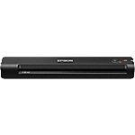 EPSON WorkForce ES-50 A4 Mobiler Dokumentenscanner Netzwerkkompatibel 600 x 600 dpi Wi-Fi Verbindung Schwarz von Epson