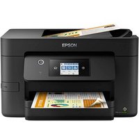 EPSON WorkForce Pro WF-3820DWF 4 in 1 Tintenstrahl-Multifunktionsdrucker schwarz EPSON WorkForce Pro WF-3820DWF 4 in 1 Tintenstrahl-Multifunktionsdrucker schwarz von Epson