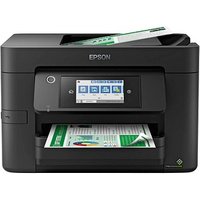EPSON WorkForce Pro WF-4820DWF 4 in 1 Tintenstrahl-Multifunktionsdrucker schwarz EPSON WorkForce Pro WF-4820DWF 4 in 1 Tintenstrahl-Multifunktionsdrucker schwarz von Epson