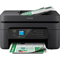 EPSON WorkForce WF-2930DWF 4 in 1 Tintenstrahl-Multifunktionsdrucker schwarz EPSON WorkForce WF-2930DWF 4 in 1 Tintenstrahl-Multifunktionsdrucker schwarz von Epson