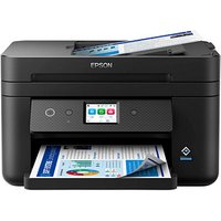 EPSON WorkForce WF-2960DWF 4 in 1 Tintenstrahl-Multifunktionsdrucker schwarz EPSON WorkForce WF-2960DWF 4 in 1 Tintenstrahl-Multifunktionsdrucker schwarz von Epson