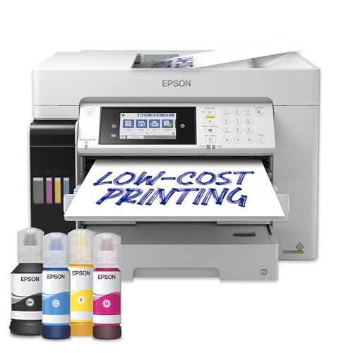EcoTank Pro ET-16685 EcoTank Pro ET-16685 von Epson