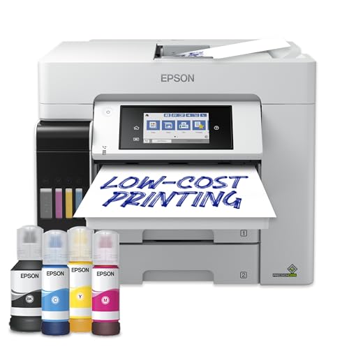 EcoTank Pro ET-5885 EcoTank Pro ET-5885 von Epson