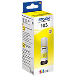 Epson 103 Original Tintenpatrone C13T00S44A10 Gelb Epson 103 Original Tintenpatrone C13T00S44A10 Gelb von Epson