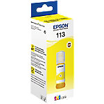 Epson 113 Original Tintenpatrone C13T06B440 Gelb von Epson