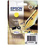 Epson 16 Original Tintenpatrone C13T16244012 Gelb von Epson