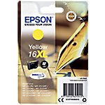 Epson 16XL Original Tintenpatrone C13T16344012 Gelb von Epson
