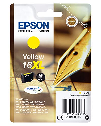 Epson 2666406 C13T16344022 Original Tintenpatronen Pack of 1 von Epson