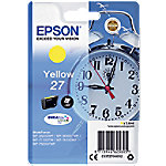 Epson 27 Original Tintenpatrone C13T27044012 Gelb von Epson