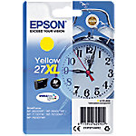 Epson 27XL Original Tintenpatrone C13T27144012 Gelb von Epson