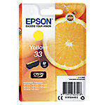 Epson 33 Original Tintenpatrone C13T33444012 Gelb von Epson