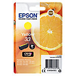Epson 33 Original Tintenpatrone C13T33444012 Gelb Epson 33 Original Tintenpatrone C13T33444012 Gelb von Epson