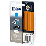Epson 405XL Original Tintenpatrone C13T05H240 Cyan von Epson