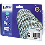 Epson 79 Original Tintenpatrone C13T79124010 Cyan von Epson