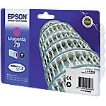 Epson 79 Original Tintenpatrone C13T79134010 Magenta von Epson