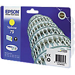 Epson 79 Original Tintenpatrone C13T79144010 Gelb von Epson