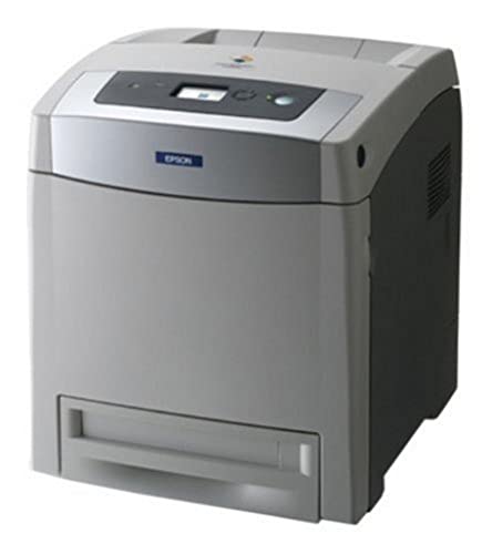 Epson AcuLaser C2800DTN Farblaserdrucker (128MB, 25ppm, A4, Duplexeinheit) von Epson