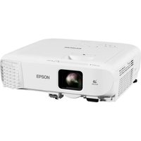 Epson Beamer EB-992F 3LCD Helligkeit: 4000lm 1920 x 1080 Full HD 16000 : 1 Weiß von Epson