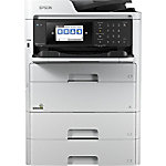 Epson Business WF-C579RD2TWF Farb Tintenstrahl All-in-One Drucker DIN A4 Weiß C11CG77401BR von Epson