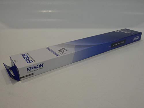 Epson C13S015642 passend für LX1350 Farbband schwarz 4Mio Zeichen SIDM Cartridge Epson C13S015642 passend für LX1350 Farbband schwarz 4Mio Zeichen SIDM Cartridge von Epson