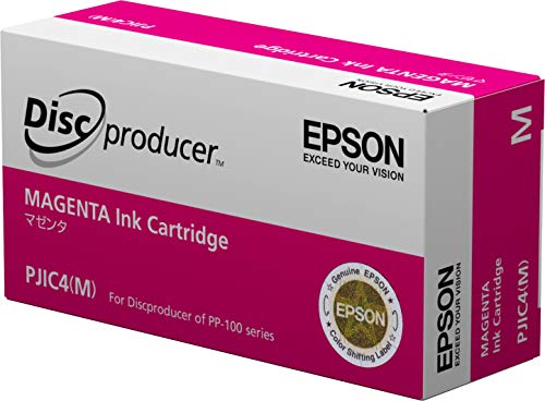 Epson C13S020450 - Druckerpatrone - 1 x Magenta von Epson
