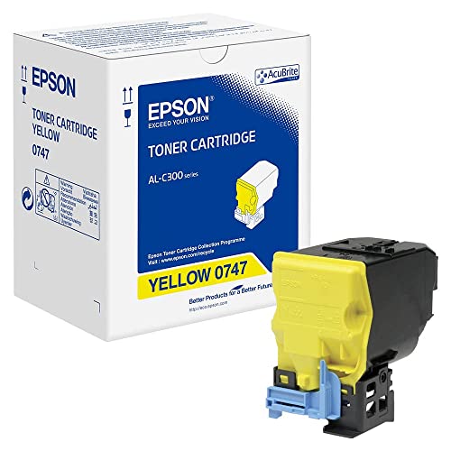 Epson C13S050747 Original Toner Pack of 1 von Epson