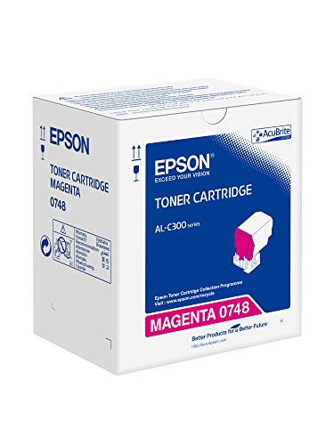 Epson C13S050748 Original Toner Pack of 1 von Epson