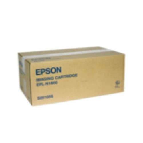 Epson C13S051056 Tonerkartusche (S051056), 8,5 K Seiten - EPL-N1600 Kartusche Imaging 6 K von Epson