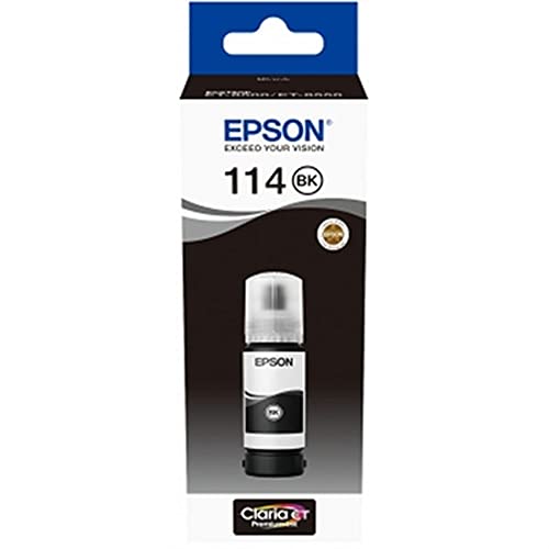 Epson C13T07B540 Tinte Grau von Epson