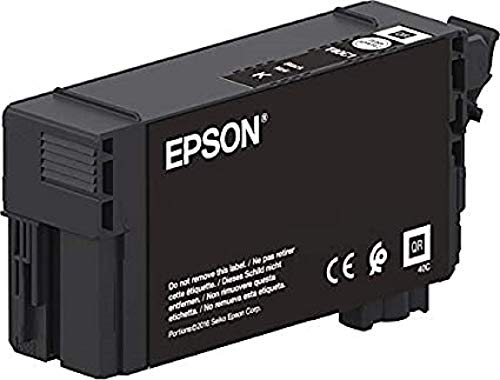 Epson C13T40C140 Original Tintenpatronen Pack Of 1 Schwarz Standard von Epson