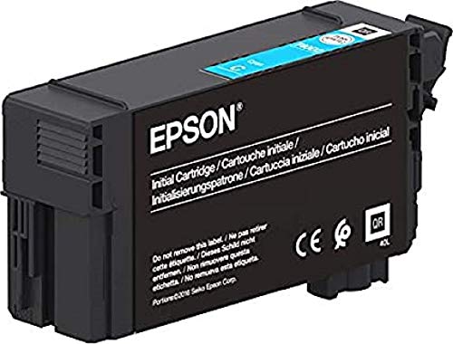 Epson C13T40C240 Original Tintenpatronen Pack of 1, Standard, schwarz von Epson