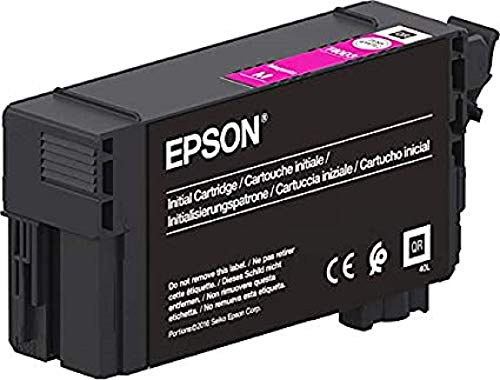 Epson C13T40C340 Original Tintenpatronen Pack Of 1, Magenta von Epson