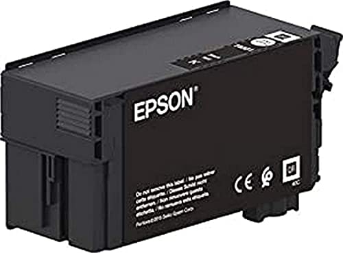 Epson C13T40D140 Tinte schwarz 80ml UltraChrome Standard Kapazität von Epson