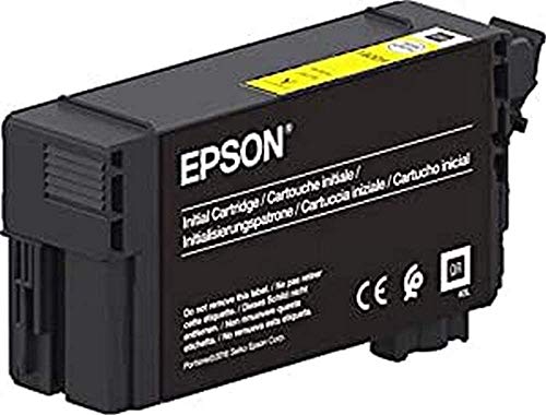 Epson C13T40D440 Tinte gelb 50ml UltraChrome Standard Kapazität von Epson