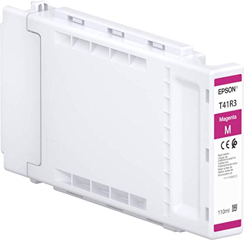 Epson C13T41R340 Original Tintenpatronen, 1-er Pack, Magenta von Epson