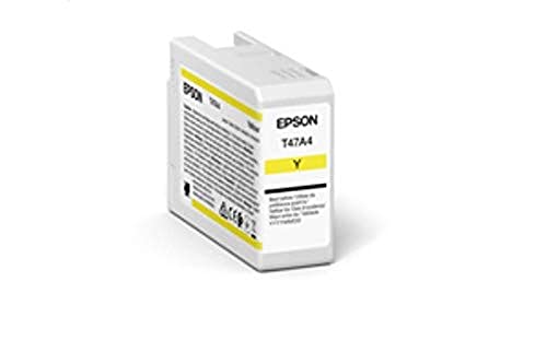 Epson C13T47A400 Tinte gelb 50 ml, Standard von Epson