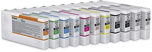 Epson C13T913D00 passend für Scp5000 Tinte violett 200ml von Epson