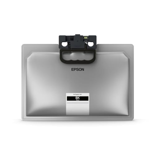 Epson C13T966140 passend für Wf M5298 Tinte Schwarz Cartridge XXL 40.000 Seiten von Epson