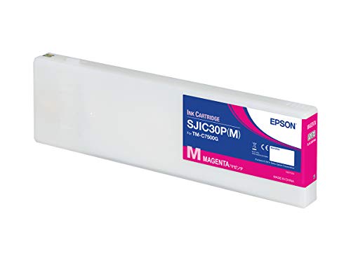 Epson C33S020641 Tinte Magenta 294,3ml von Epson