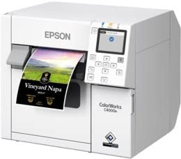 Epson CW-C4000E (MK) (Matte Tinte) von Epson