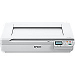 Epson DS-50000N A3 Dokumentenscanner 600 x 600 dpi Netzwerkkompatibel Grau von Epson