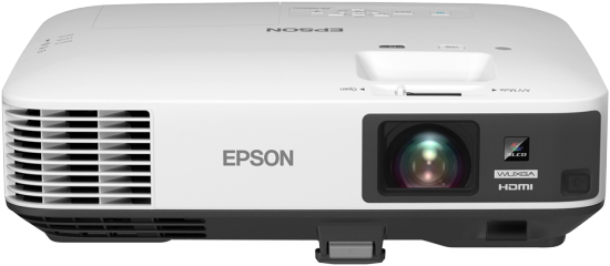 Epson Eb 1975 W Multimedia Beamer Heimkino Projektor Lautsprecher Siehe Text/Foto B-Ware von Epson