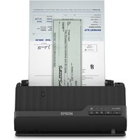 3 Jahre erweiterbare Garantie gratis nach Registrierung* Epson ES-C320W Einzelblatt-Scanner von Epson