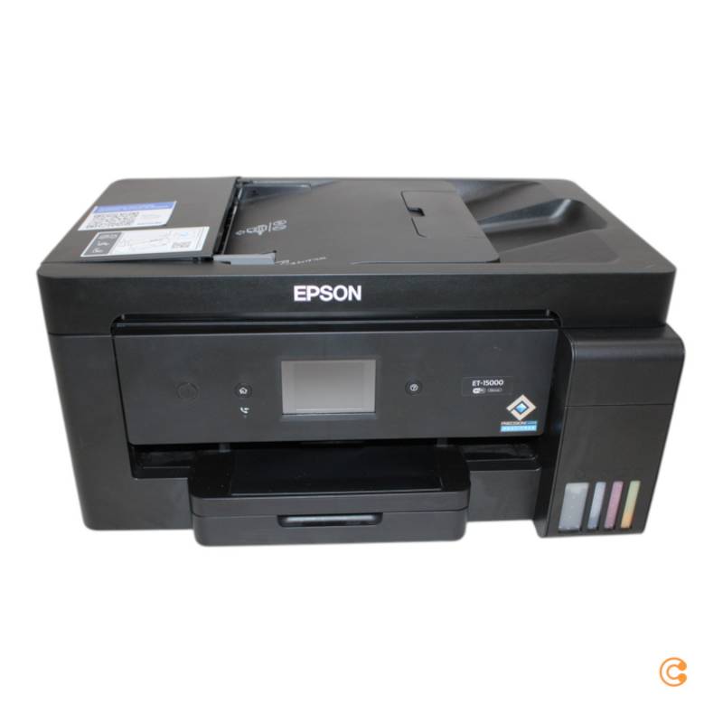 Epson Eco Tank Et 15000 Multifunktionsdrucker Mfp Tintenstrahl Siehe Text/Foto C-Ware von Epson